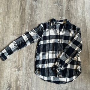 Falls creek flannel size S